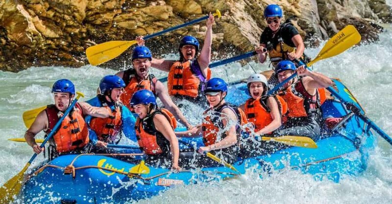 RAFTING CHUQUICAHUANA+ZIP LINE 1 DAY - Who Should Consider This Tour?