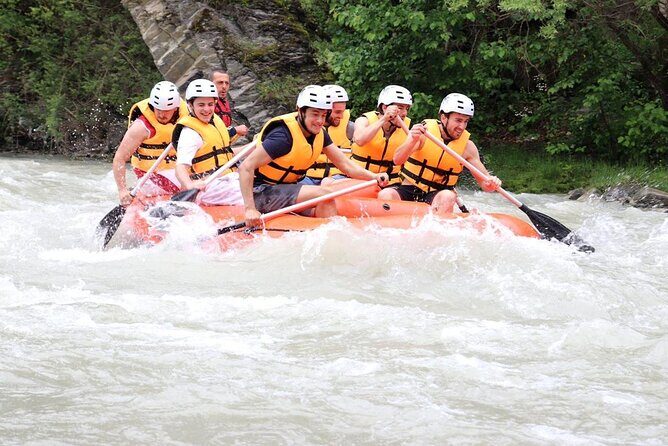 Rafting - Rafting in Georgia: A Refreshing Adventure for All