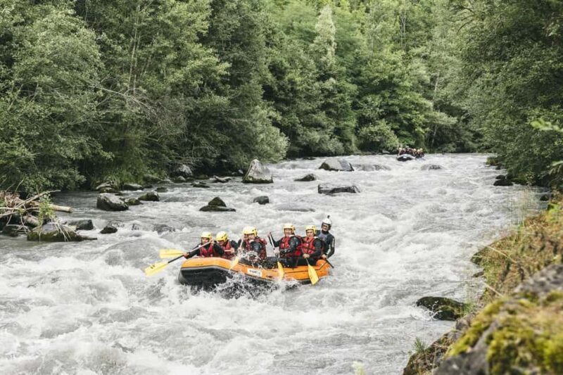 RAFTING: Descent of the Aime rapids - Who Should Consider This Tour?