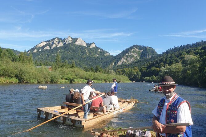 Rafting Dunajec River private day tour from Krakow - Detailed Review of the Dunajec River Private Day Tour from Krakow