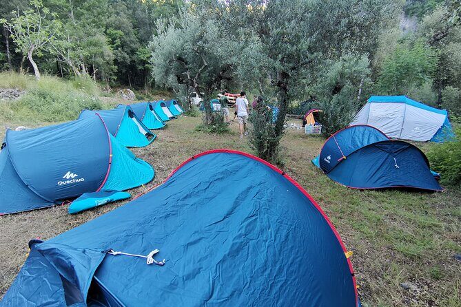 Rafting "Experience 2 days" - FAQ