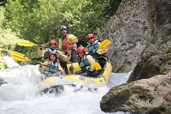 Rafting "Experience 2 days" - Final Thoughts