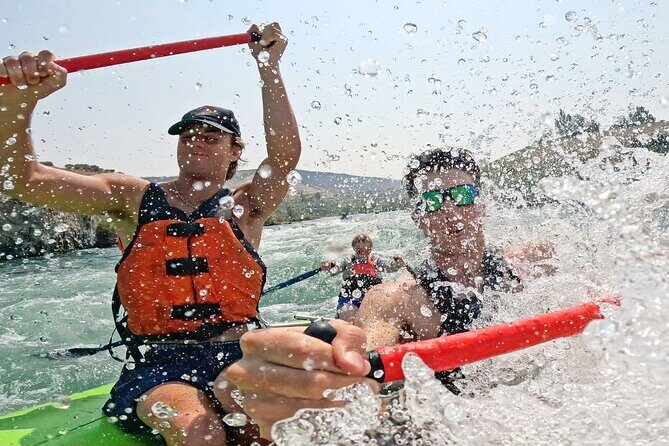 Rafting Experience in Hagerman on the Snake River - Rafting Experience in Hagerman on the Snake River