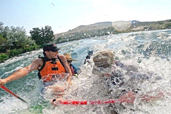 Rafting Experience in Hagerman on the Snake River - The Guides: Your Key to a Safe and Fun Experience