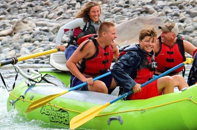 Rafting Experience in Hagerman on the Snake River - Practical Details: Pricing, Cancellation, and Booking