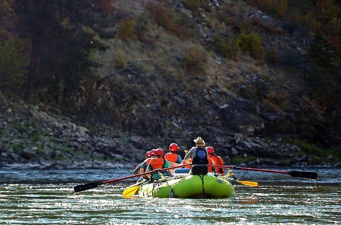 Rafting Experience in Hagerman on the Snake River - The Sum Up