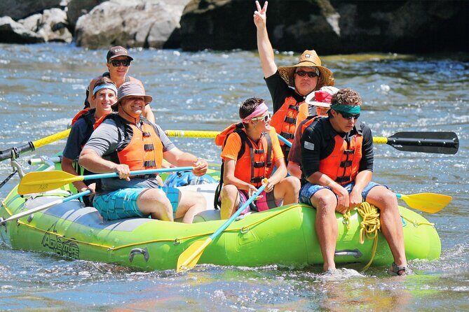 Rafting Experience in Hagerman on the Snake River - FAQ