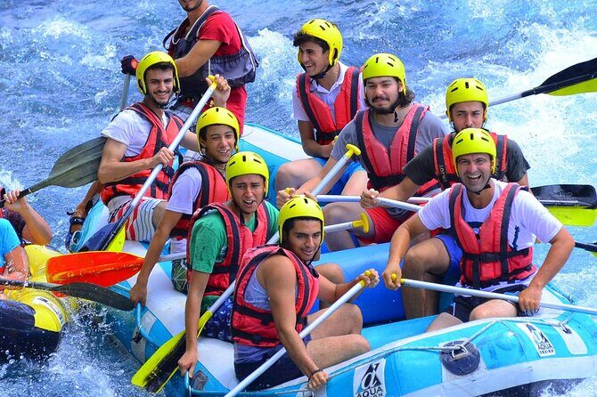 Rafting Experience in Köprülü Canyon - Final Thoughts