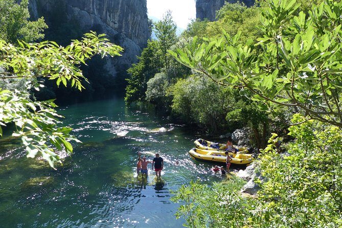 Rafting Experience in the Canyon of the River Cetina - Practical Tips for Travelers