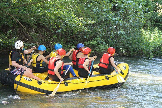 Rafting experience in the Nera or Corno Rivers in Umbria near Spoleto - Who Should Consider This Tour?
