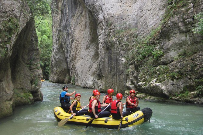 Rafting experience in the Nera or Corno Rivers in Umbria near Spoleto - Frequently Asked Questions