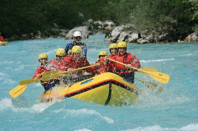 Rafting experience on Soa river from Ljubljana - Final Thoughts