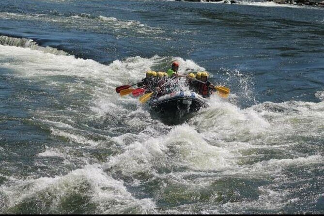 Rafting Experience on the Minho River with Coraltours Minho - Rafting Experience on the Minho River with Coraltours Minho