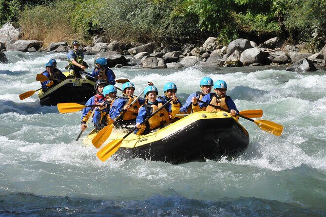 Rafting Extra - White-Water Adventure Amid the Brenta Dolomites: Rafting Extra Review