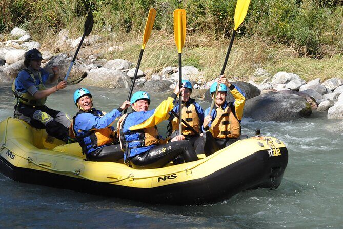 Rafting Extra - FAQ