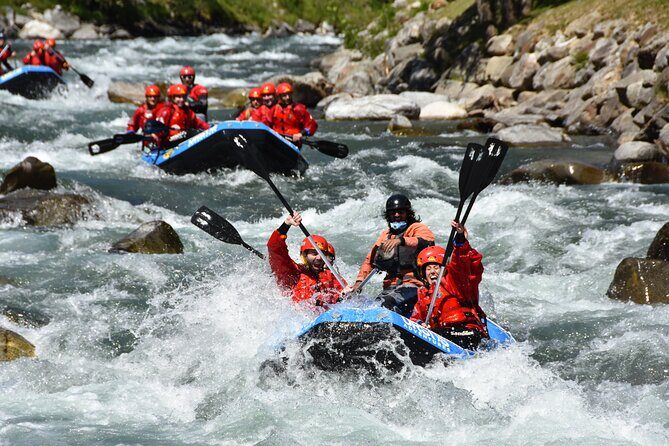 Rafting Extreme - An Adventure in Every Ripple: The Full Experience