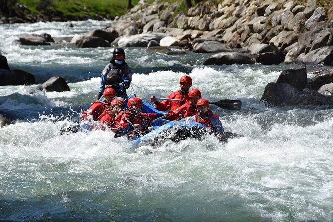 Rafting Extreme - FAQ