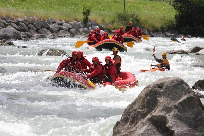 Rafting Family - Key Points