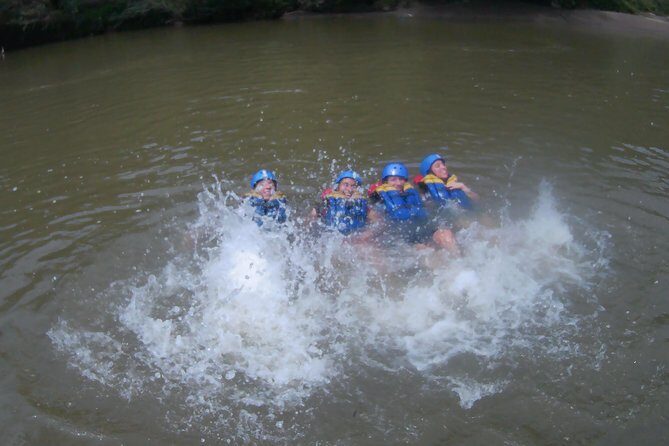Rafting Fonse River (Class II & III) - A Practical Guide to Rafting on the Fonse River in San Gil, Colombia