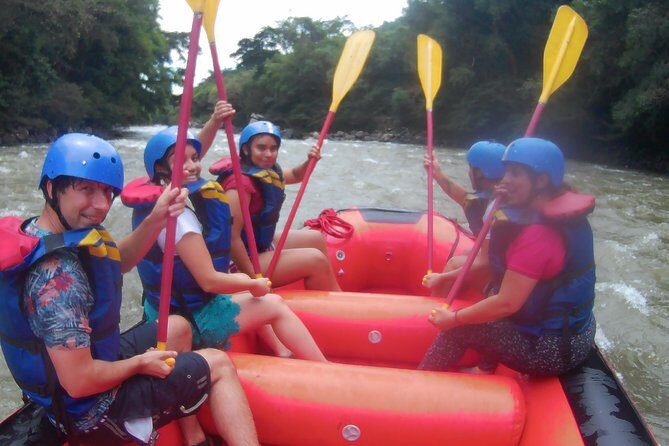 Rafting Fonse River (Class II & III) - Possible Drawbacks or Considerations