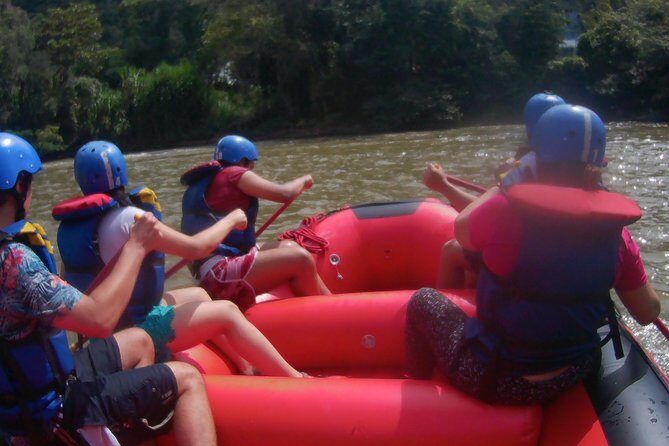 Rafting Fonse River (Class II & III) - Who Should Book This Tour?