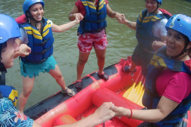 Rafting Fonse River (Class II & III) - Frequently Asked Questions