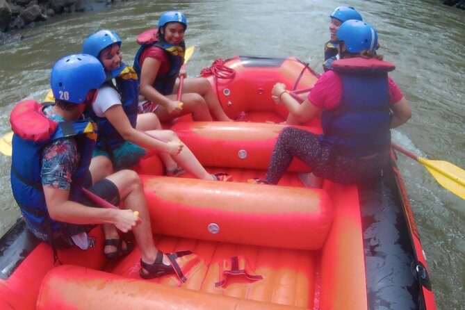 Rafting Fonse River (Class II & III) - Final Thoughts