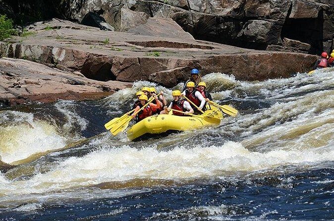 Rafting (Full day) WITH Transport From Tremblant Resort - Final Thoughts: Why Choose This Rafting Tour?