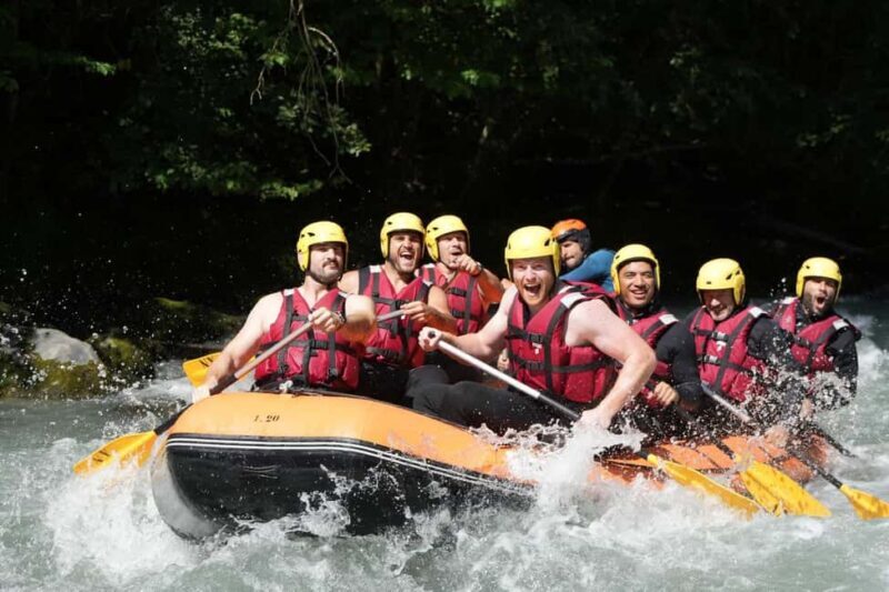 RAFTING: Full descent - Who Should Consider This Tour?