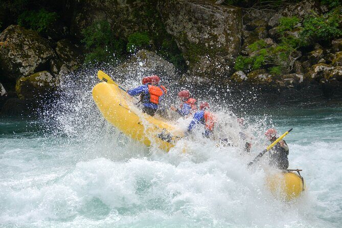 Rafting Futaleufu River Bridge to Bridge Section - An Exciting Day on the Futaleufu River: Bridge to Bridge Rafting