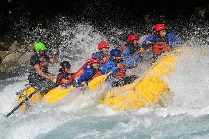 Rafting Futaleufu River Bridge to Bridge Section - An In-Depth Look at the Futaleufu Bridge to Bridge Rafting Experience