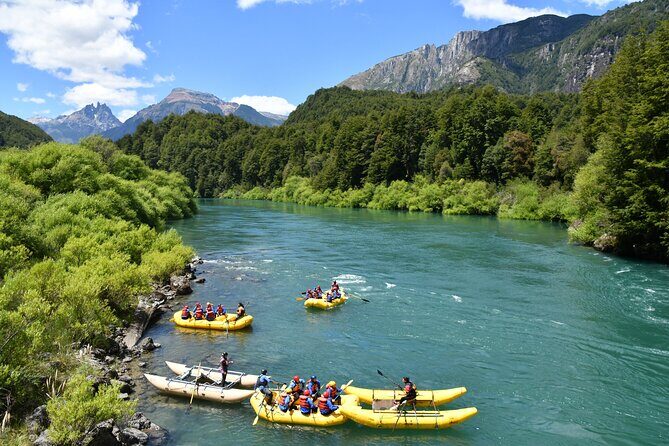 Rafting Futaleufu River Bridge to Bridge Section - Price and Value