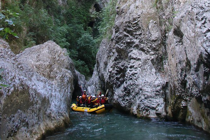 Rafting: Grand Canyon of Lao - The Experience in Detail