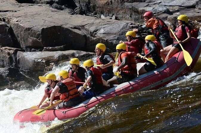Rafting (Half day) WITH Transport From Tremblant Resort - Who Will Love This Tour?
