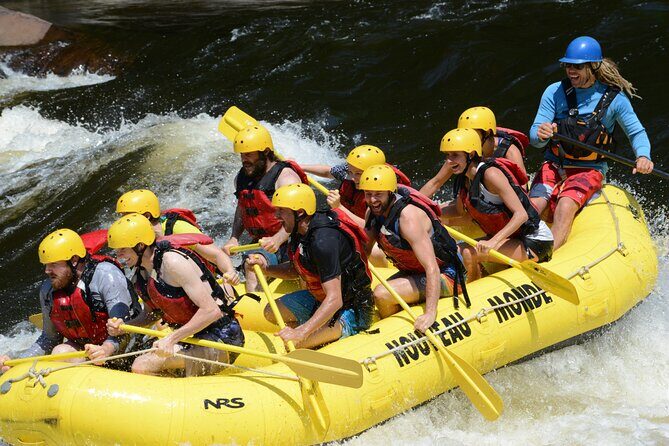 Rafting (Half day) WITH Transport From Tremblant Resort - Frequently Asked Questions