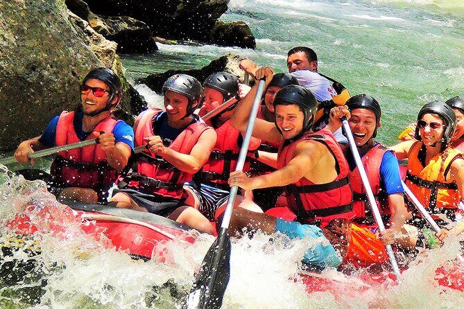 Rafting In Antalya - Book White Water Rafting Trips - Discovering Antalya’s White Water Wonder