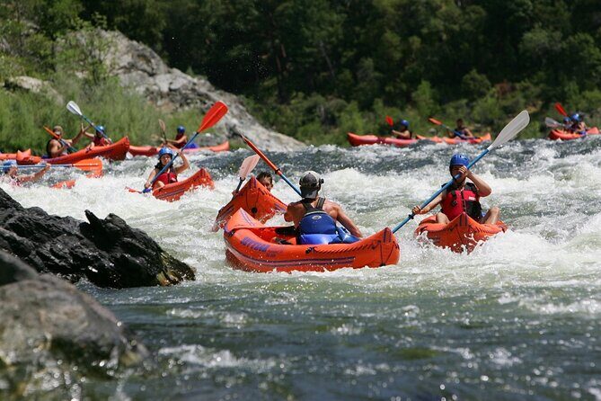 Rafting In Antalya - Book White Water Rafting Trips - What Makes This Tour Stand Out?
