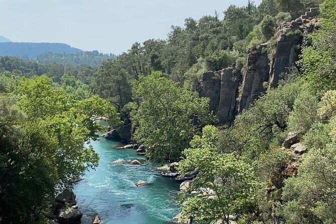 Rafting In Antalya - Book White Water Rafting Trips - Who Will Love This Experience?
