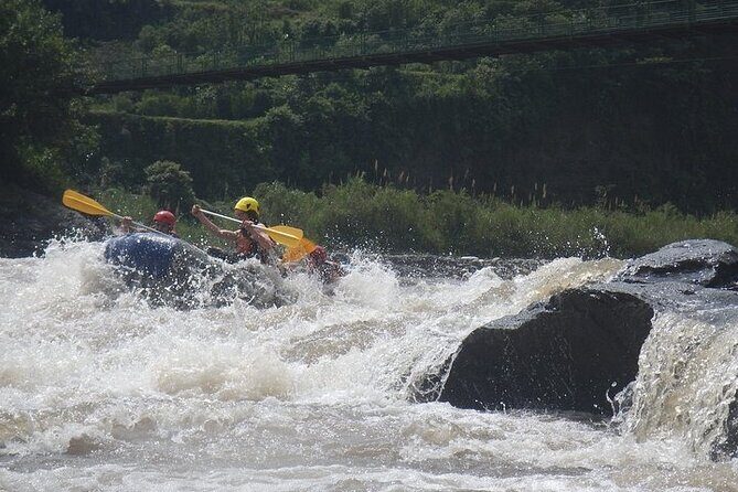 Rafting in Baños de Agua Santa in Ecuador - Final Thoughts