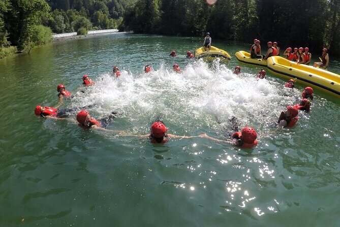 Rafting in Bled - A Closer Look at the Rafting Experience in Bled