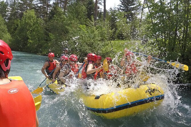 Rafting in Bled - Who Is This Tour Best For?