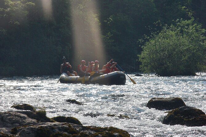 Rafting in Bled - Frequently Asked Questions
