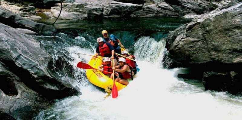 Rafting in Cusipata and Zipline over South Valley - In Summary: Is It Worth It?