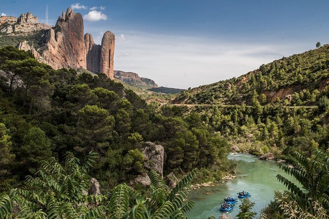 Rafting in Gallego River - Spain, Murillo de Gallego - UR Pirineos - Who Will Love This Rafting Experience?