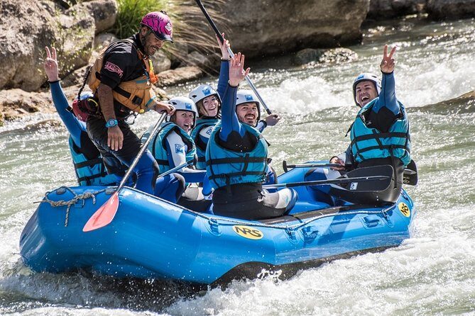Rafting in Gallego River - Spain, Murillo de Gallego - UR Pirineos - Final Thoughts