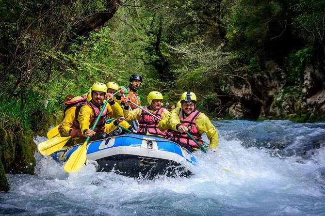 Rafting in Lousios and Alfeios rivers - The Sum Up: Who Should Sign Up?