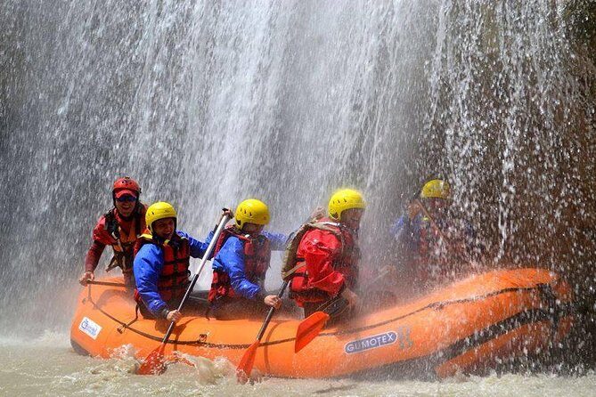 Rafting in Osumi Canyons Albania Adventure Berat - The Starting Point and Transportation