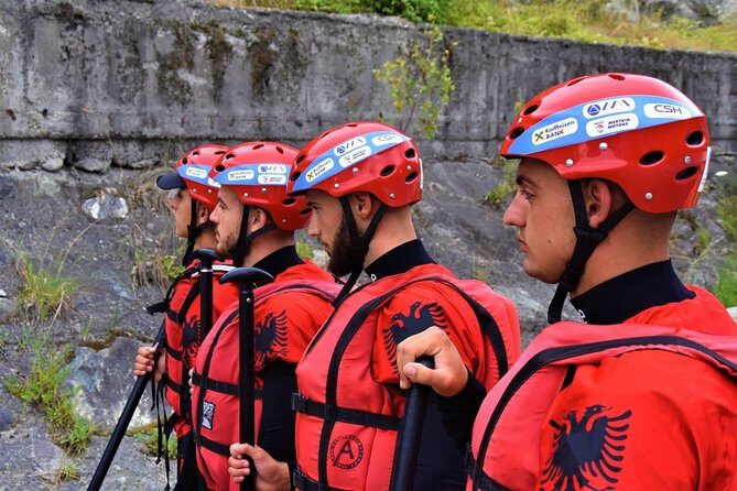 Rafting in Osumi Canyons Albania Adventure Berat - What Makes This Tour Stand Out?