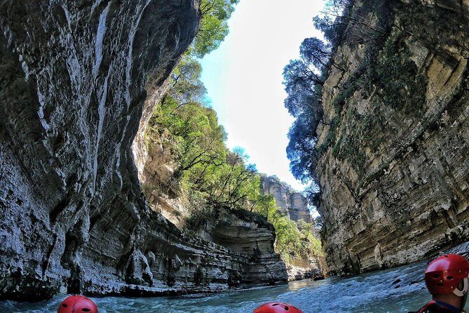 Rafting in Osumi Canyons Albania Adventure Berat - Considerations and Tips
