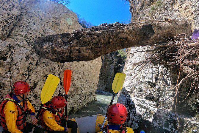 Rafting in Osumi Canyons Albania Adventure Berat - The Experience for Different Travelers